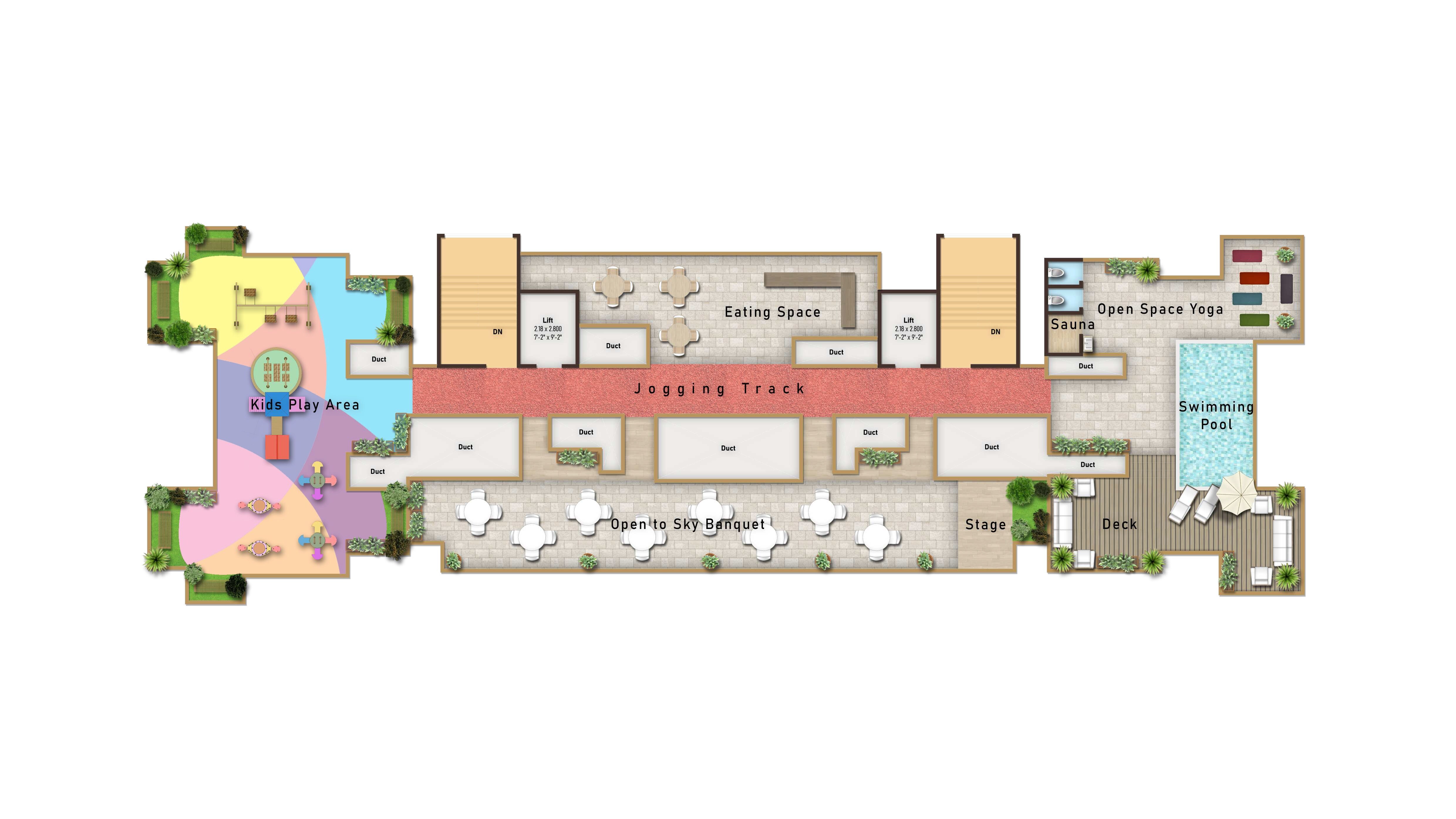 Panchsheel Ananta Residency