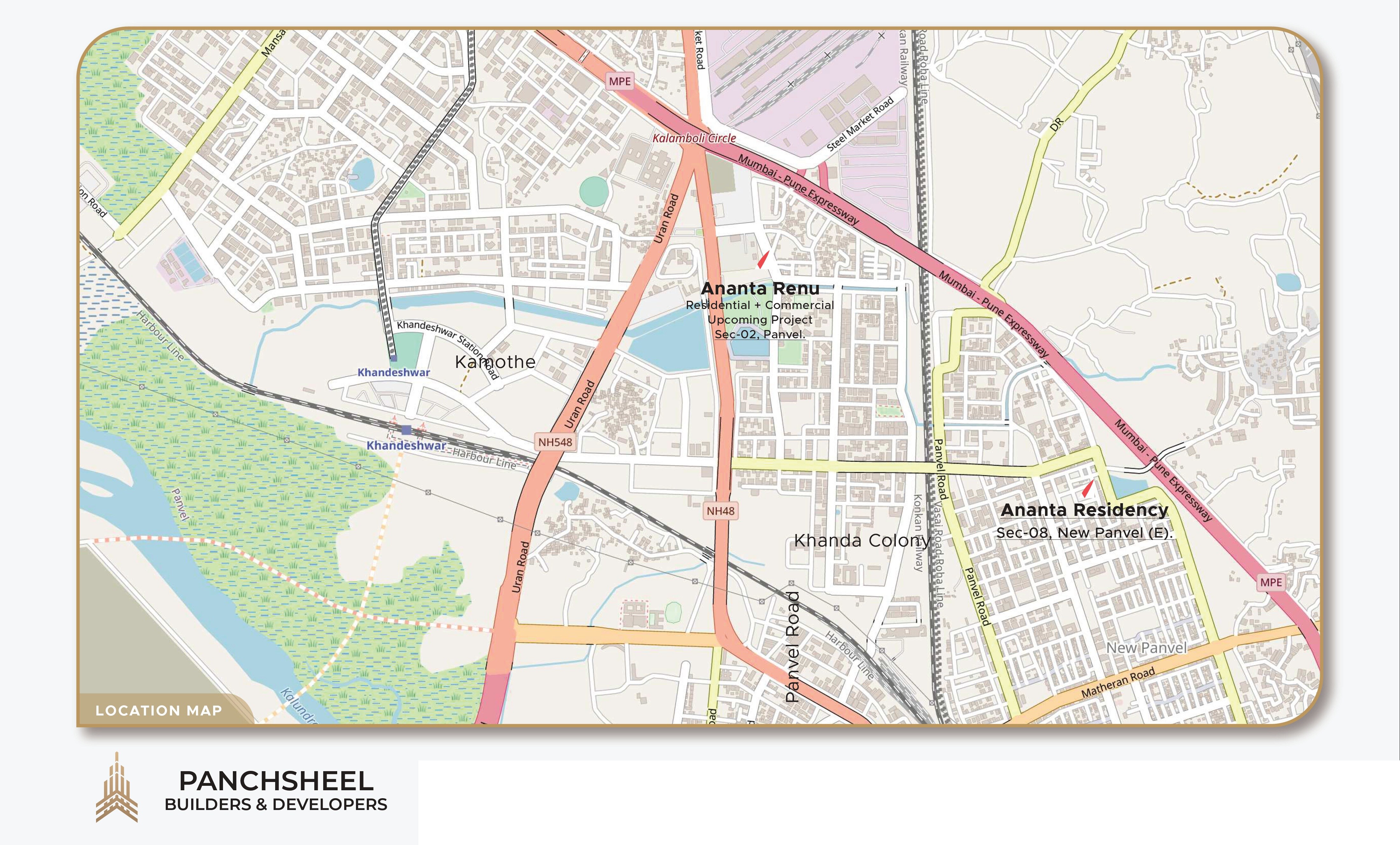 Panchsheel Ananta Residency