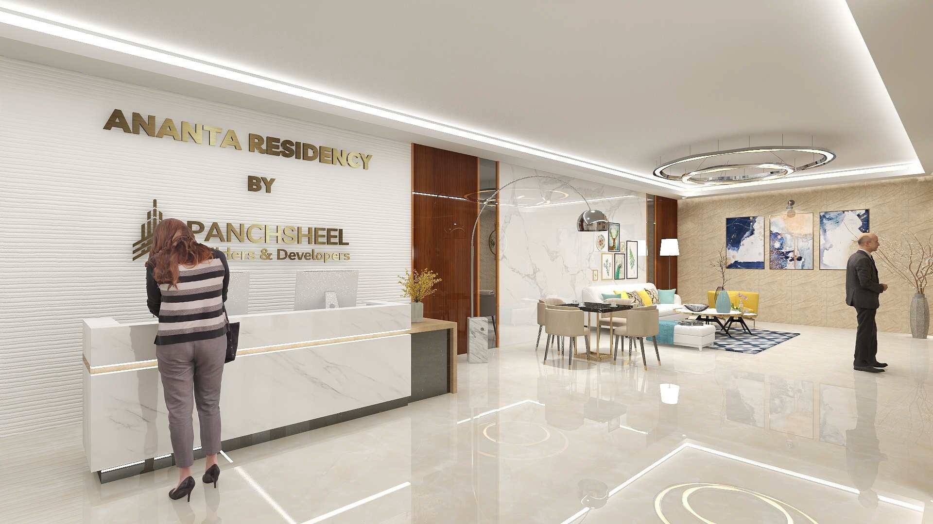 Panchsheel Ananta Residency