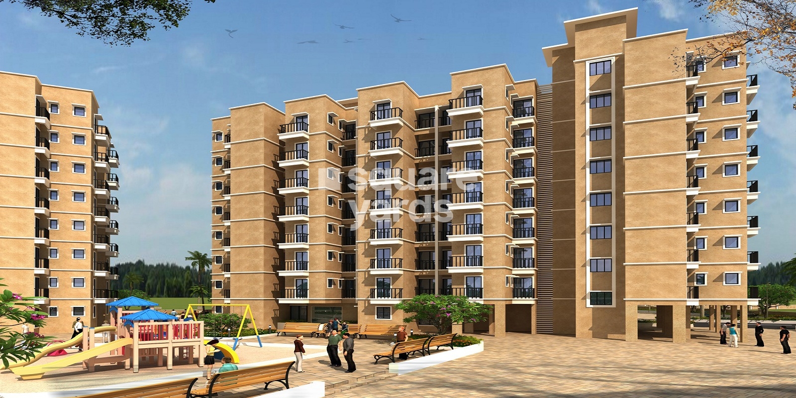 Panvelkar Swarajya Phase 1 Cover Image