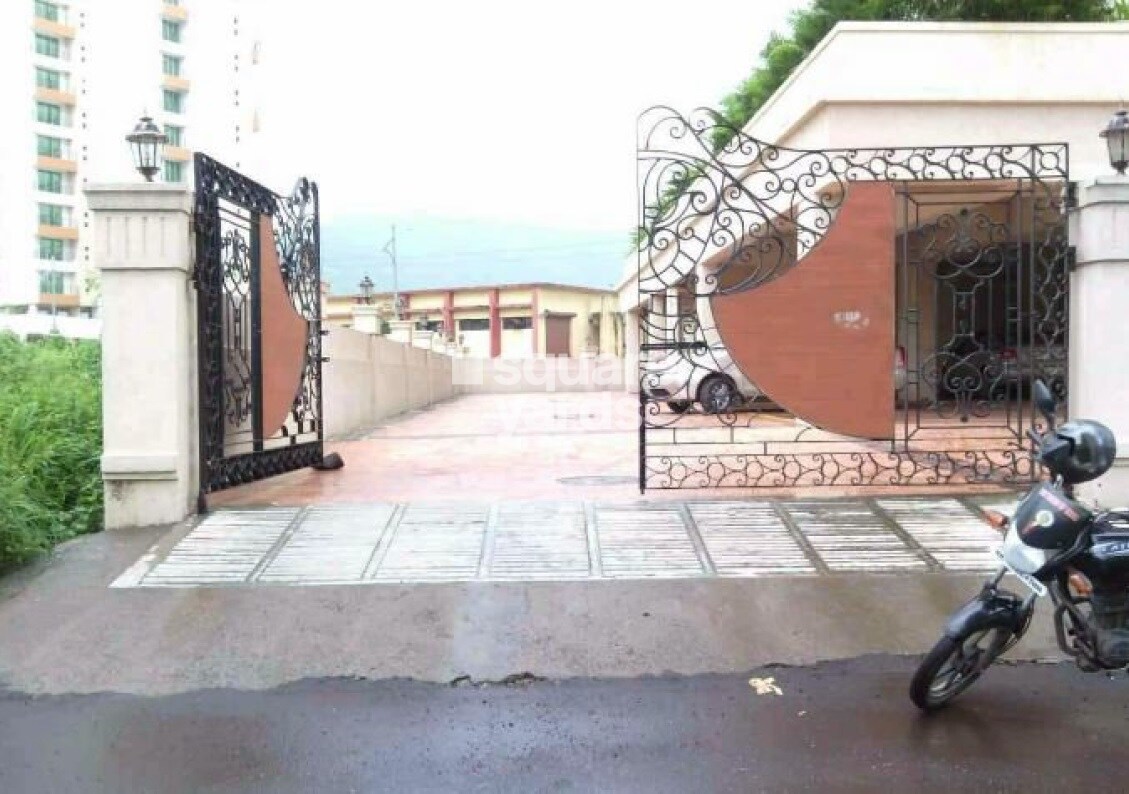 Paradise  Sai Jewel Entrance View