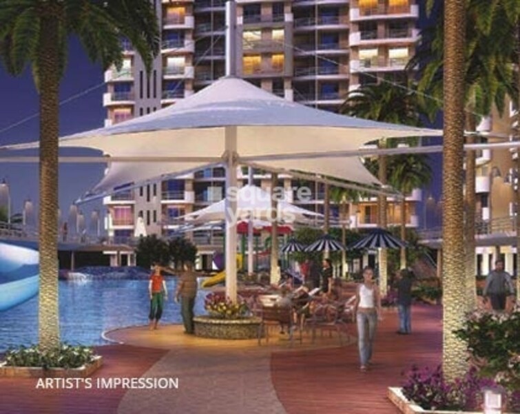 Paradise Sai Mannat Amenities-Features 1