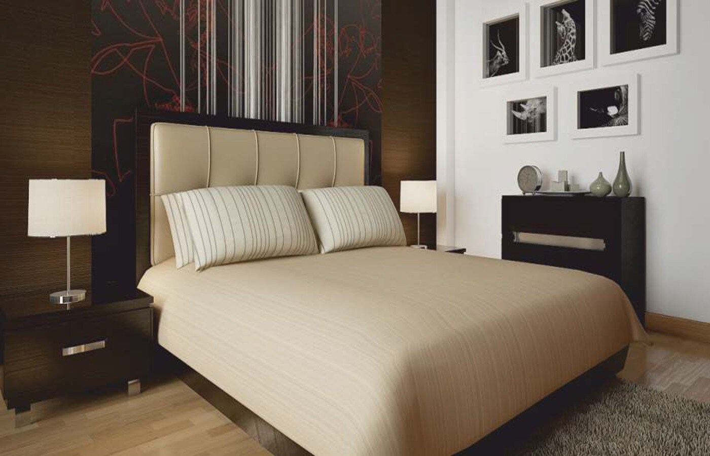 Paradise  Sai Wonder Apartment Interiors