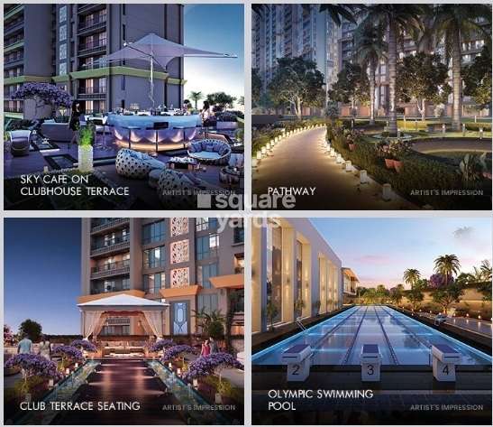 paradise lifespaces sai world city amenities features7
