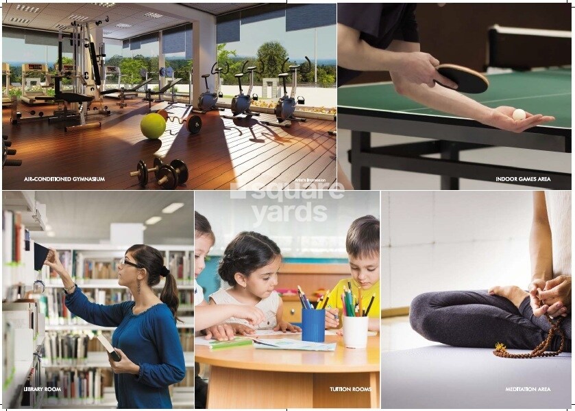 Paradise Lifespaces Sai World City