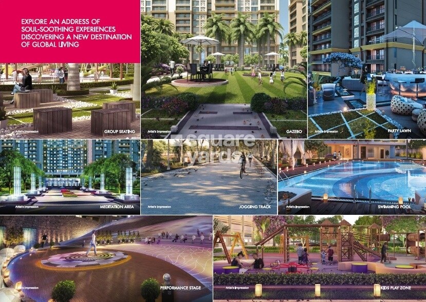 Paradise Lifespaces Sai World City