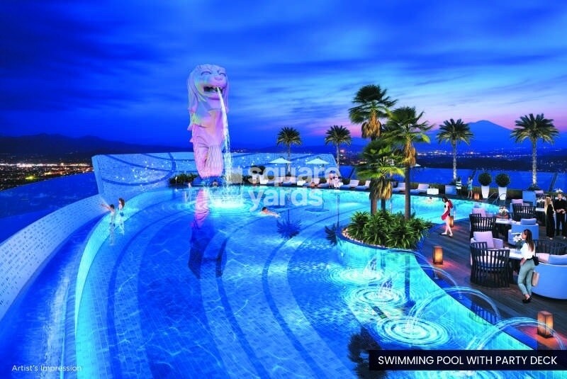 Paradise Lifespaces Sai World City