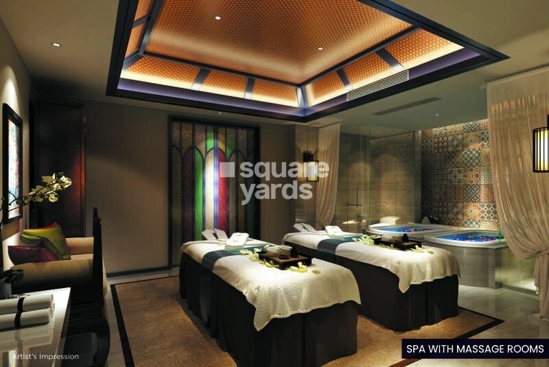 Paradise Lifespaces Sai World City