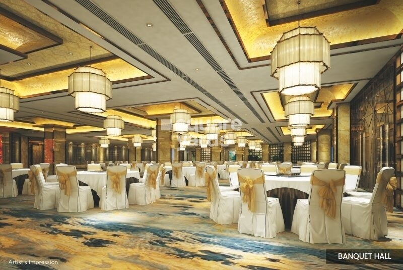 Paradise Lifespaces Sai World City Amenities-Features 10