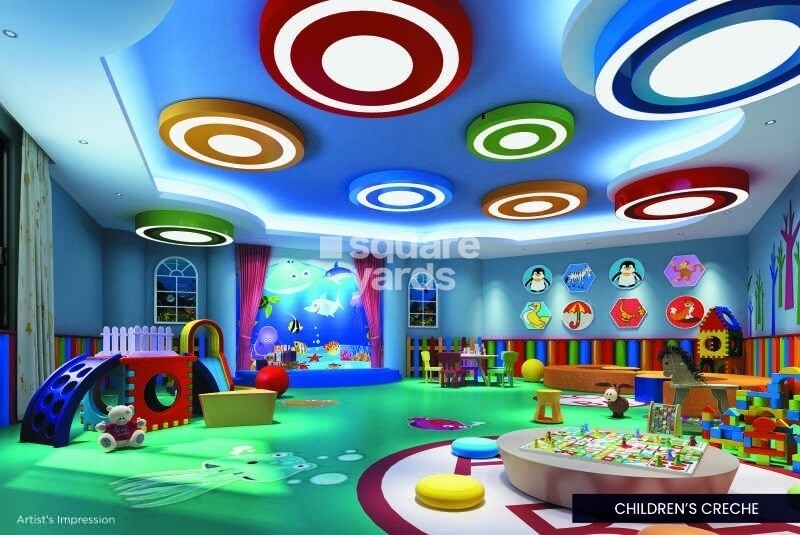 Paradise Lifespaces Sai World City