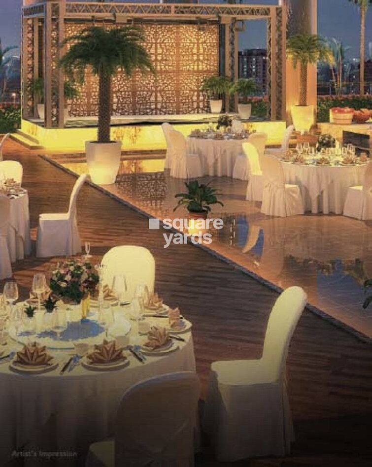 Paradise Lifespaces Sai World City Amenities-Features 15