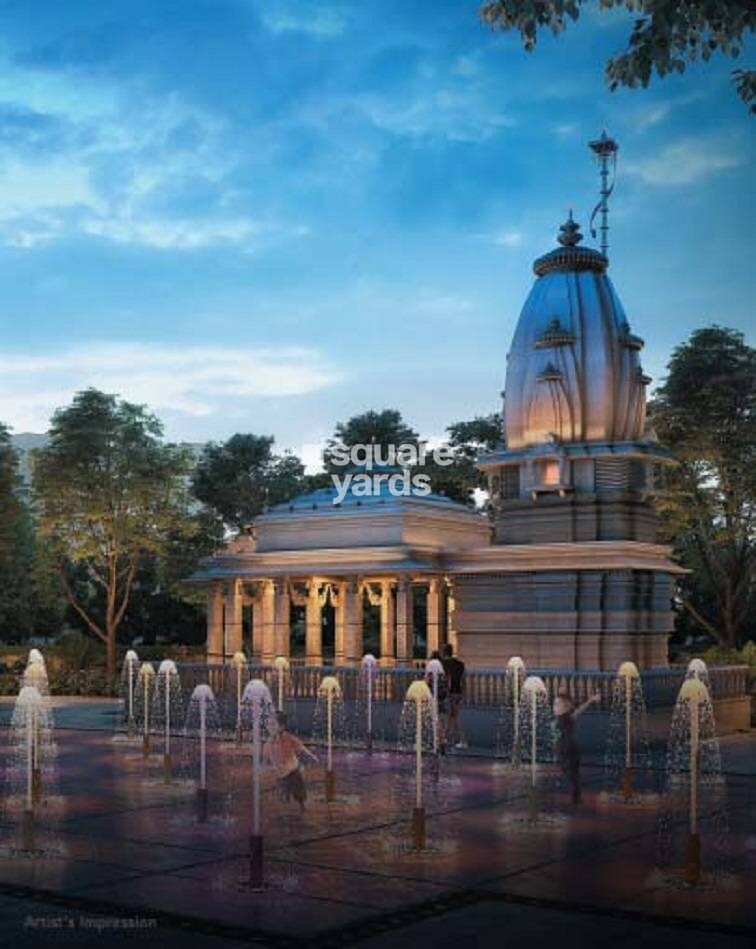 Paradise Lifespaces Sai World City