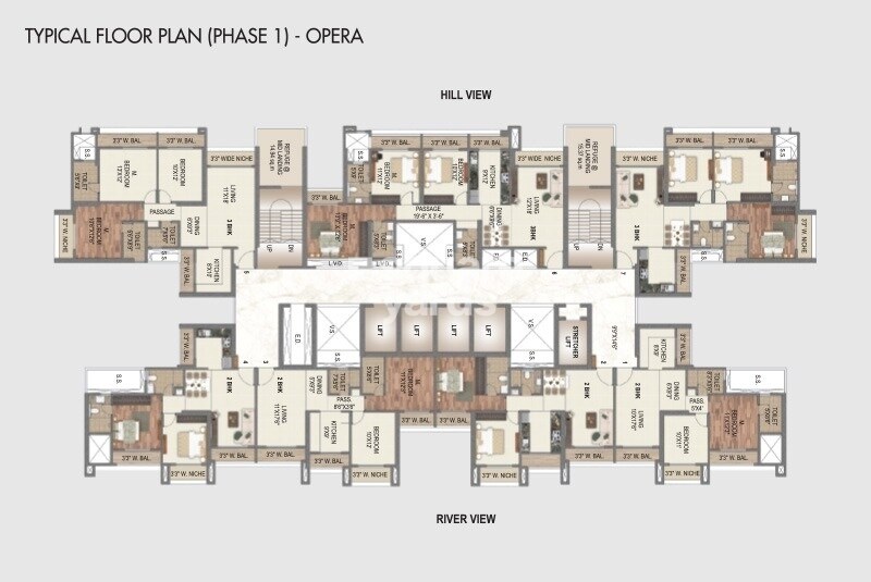 Paradise Lifespaces Sai World City