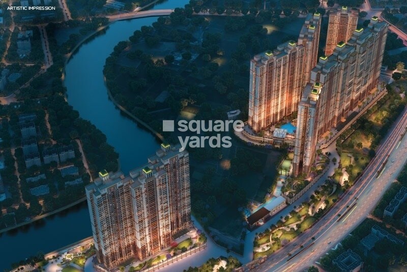 Paradise Lifespaces Sai World City