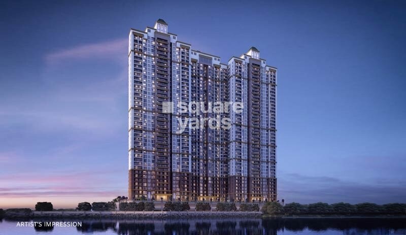 Paradise Lifespaces Sai World City