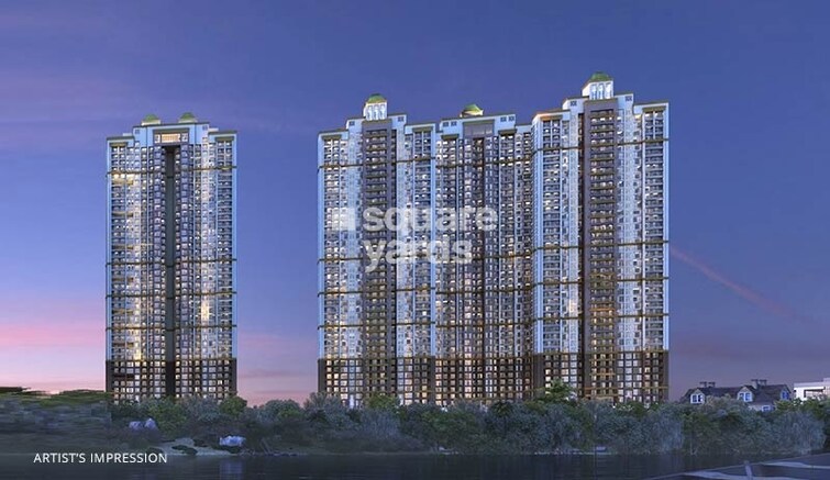 Paradise Lifespaces Sai World City Tower View 2