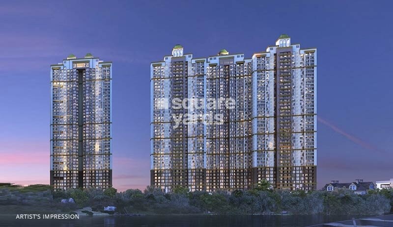 Paradise Lifespaces Sai World City Tower View 2