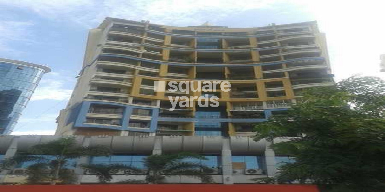 Paradise Sai Ansh, Sanpada, Navi Mumbai