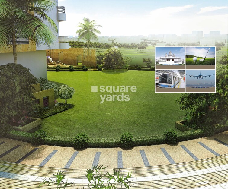 Paradise Sai Crystal Amenities-Features 1