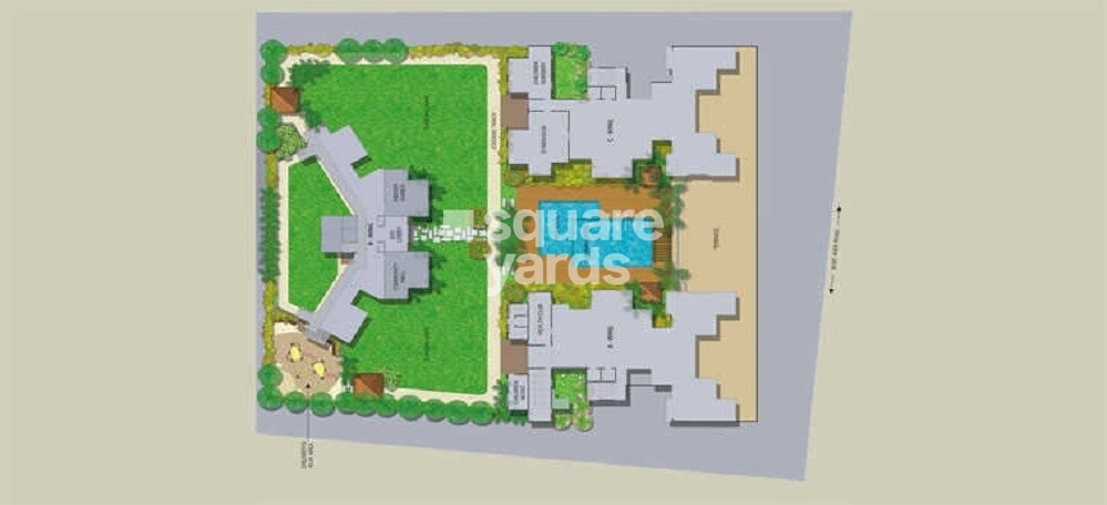 Paradise Sai Enclave Master Plan 1
