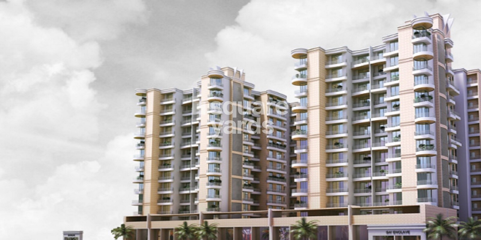 Paradise Sai Enclave, Ulwe, Navi Mumbai