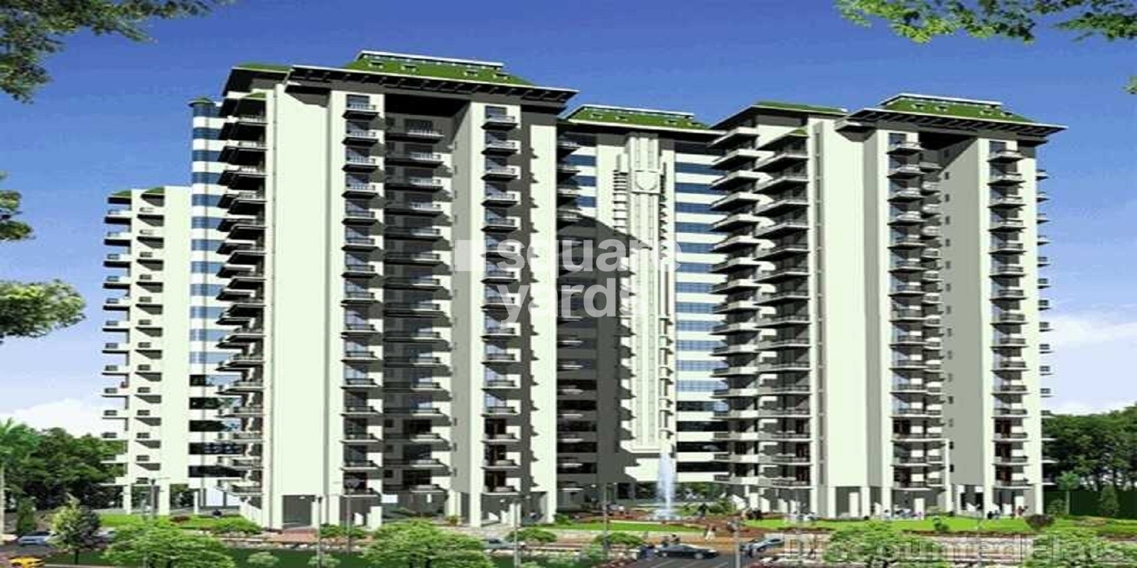 Paradise Sai Gems, Dronagiri, Navi Mumbai