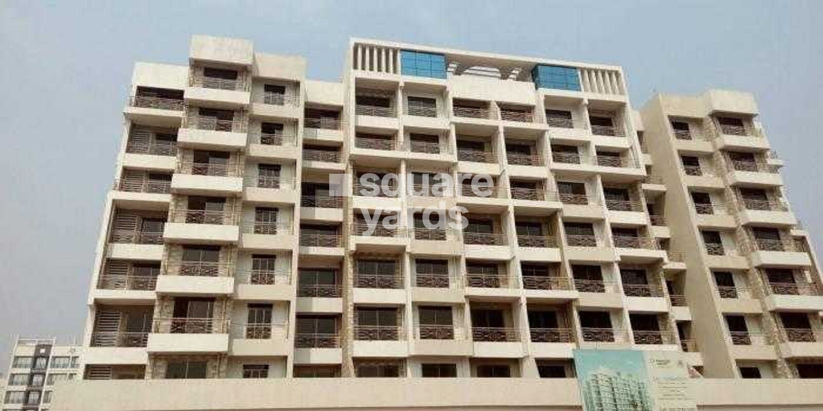 Paradise Sai Harmony, Ulwe, Navi Mumbai