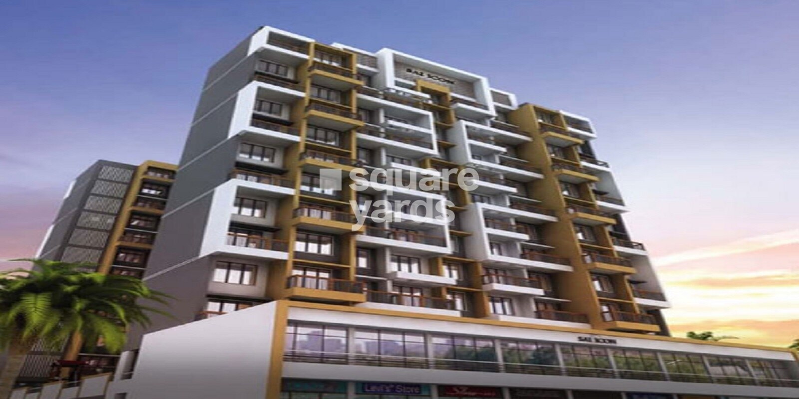 Paradise Sai Icon, Kharghar, Navi Mumbai