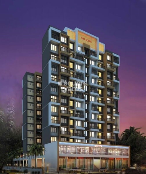 Paradise Sai Icon Tower View 1