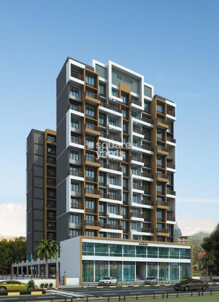 Paradise Sai Icon Tower View 2