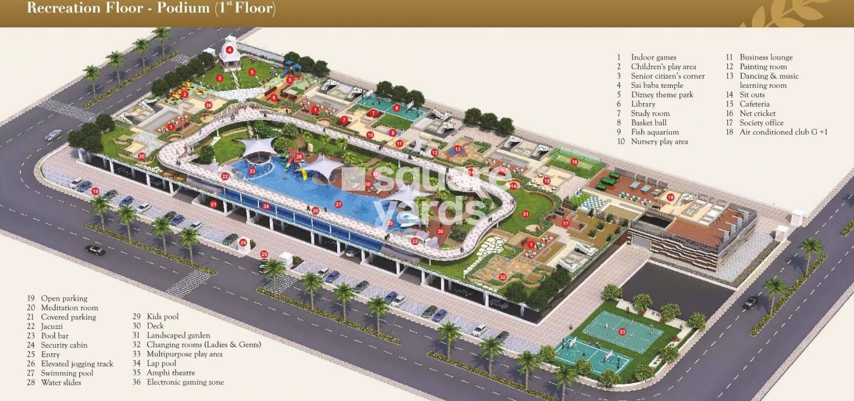 Paradise Sai Mannat Kharghar