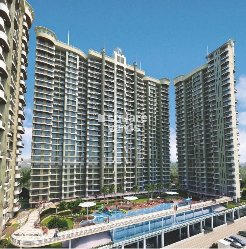 Paradise Sai Mannat Kharghar