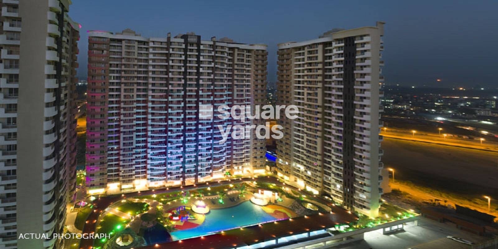 Paradise Sai Mannat Kharghar