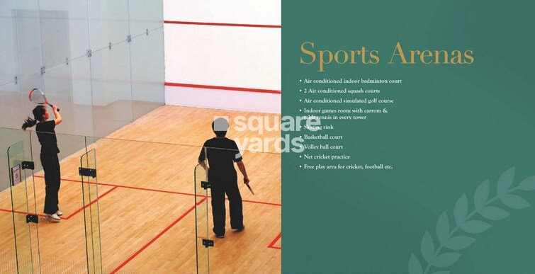 Paradise Sai Mannat Sports facilities Image