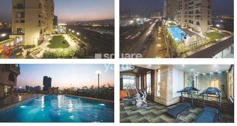 Paradise Sai Moksh Amenities-Features