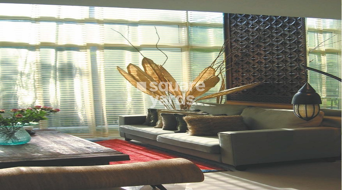 Paradise Sai Moksh Apartment Interiors