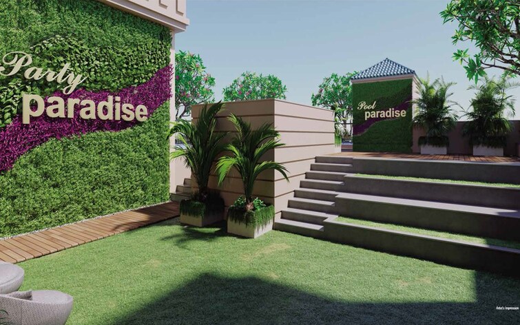 Paradise Sai Platinum Amenities-Features 1