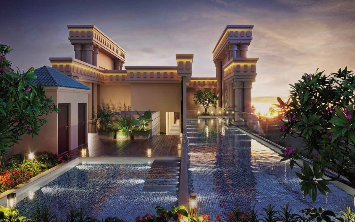 Paradise Sai Platinum Amenities-Features 3