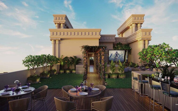 Paradise Sai Platinum Amenities-Features 2