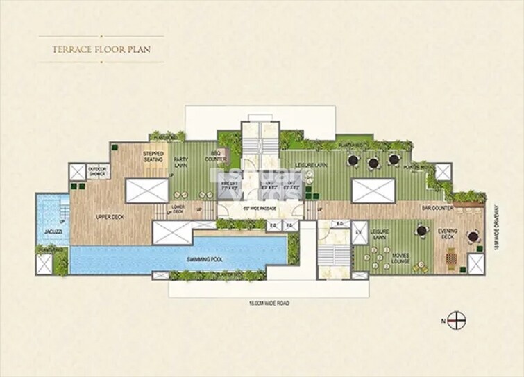 Paradise Sai Platinum Floor Plans 2