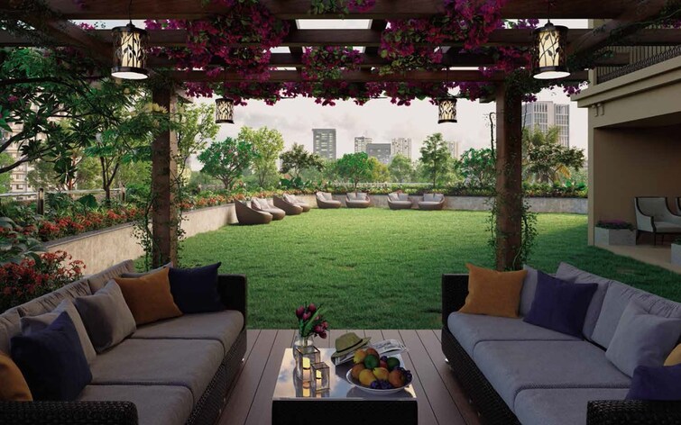 Paradise Sai Platinum Greens Image