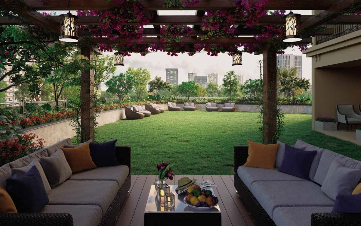 Paradise Sai Platinum Greens Image