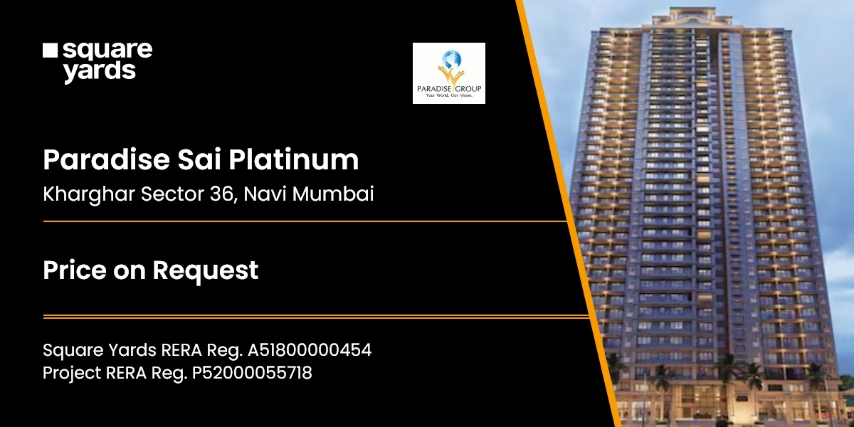 Paradise Sai Platinum