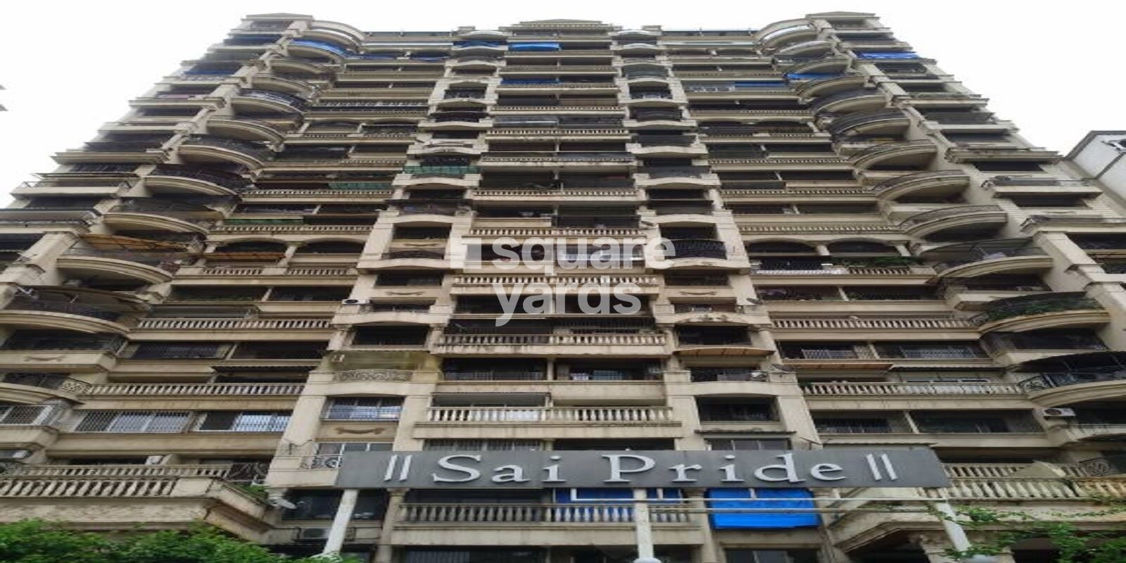 Paradise Sai Pride, Sanpada, Navi Mumbai