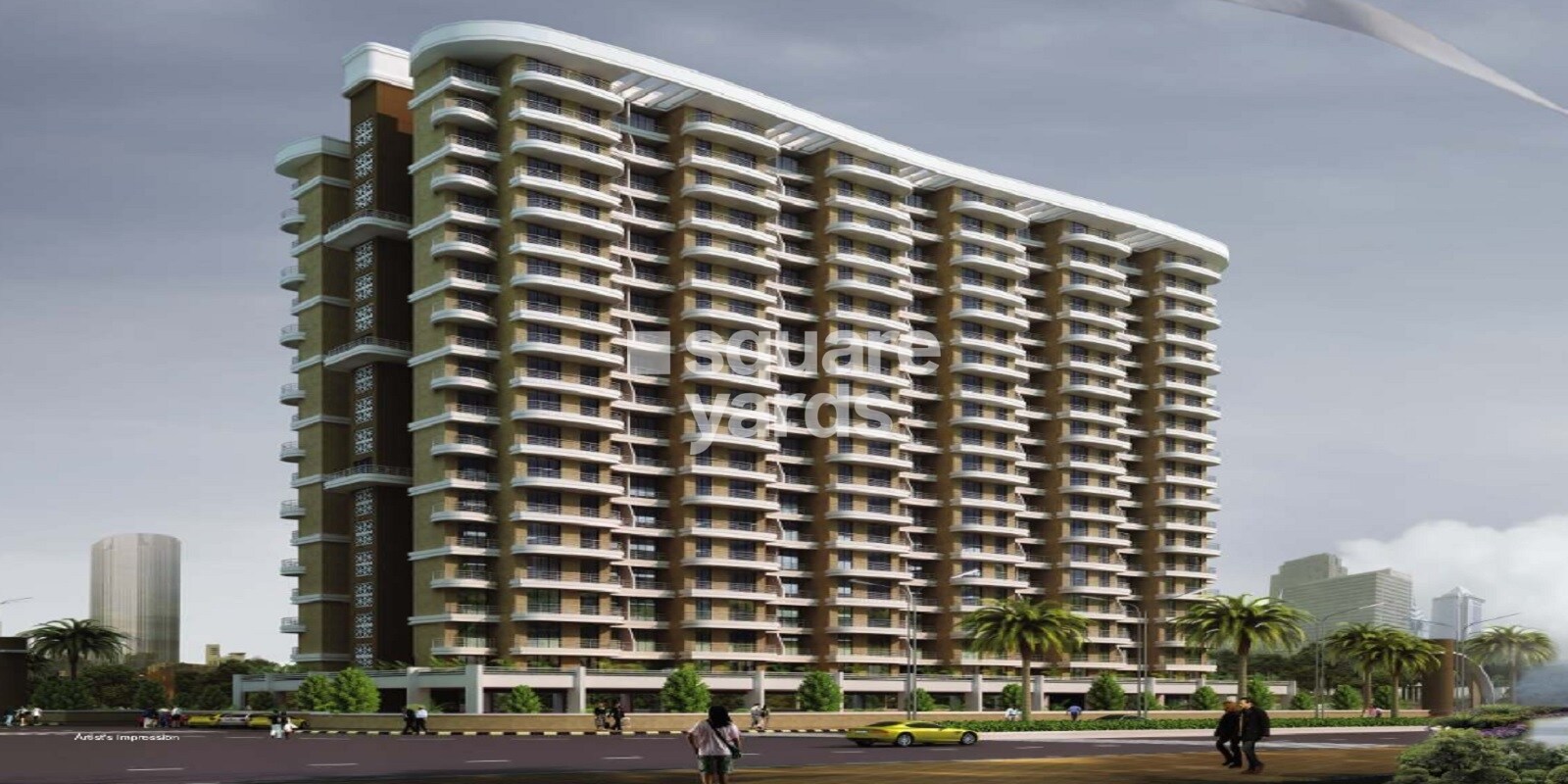 Paradise Sai Riverdale, Taloja, Navi Mumbai