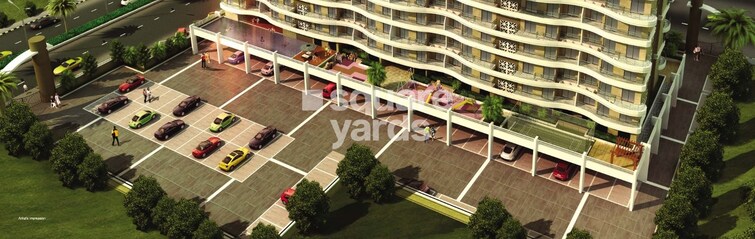 Paradise Sai Riverdale Tower View