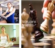 Paradise Sai Sahil Amenities-Features