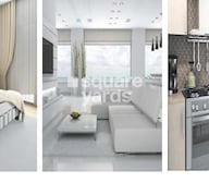 Paradise Sai Sahil Apartment Interiors