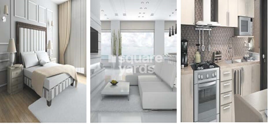 Paradise Sai Sahil Apartment Interiors