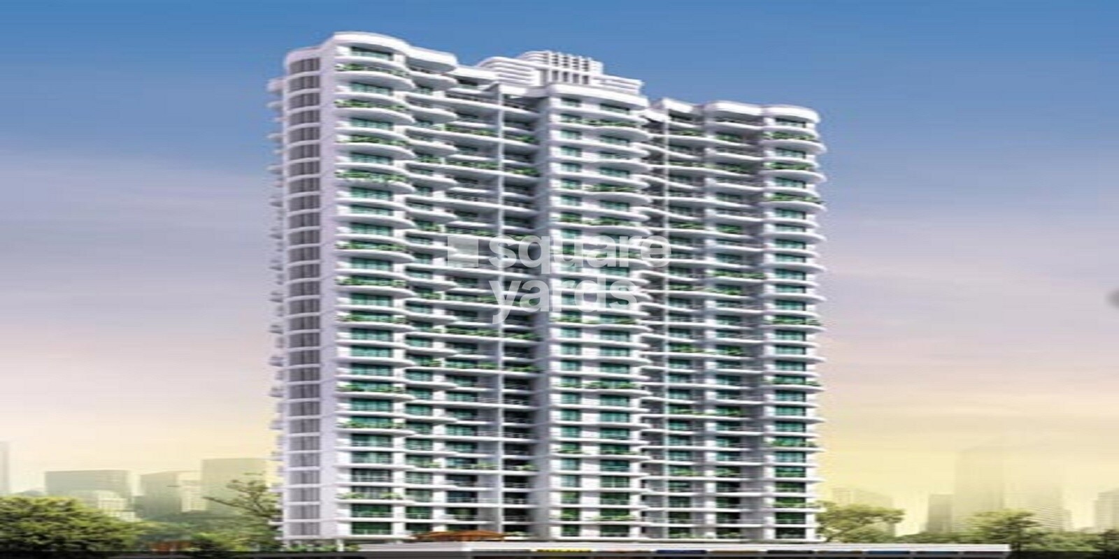 Paradise Sai Spring, Kharghar Sector 35G, Navi Mumbai